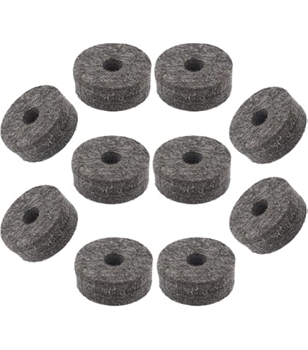 Tama Cm8p E Set Bloccapiatti Rotondi Per Asta Reggipiatto - Music Shop - Foto 2