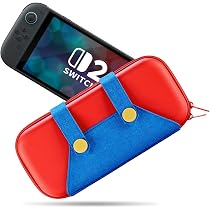 Nintendo Switch 本体 青/赤 ゲームソフト2枚・持ち運ケース付き 71gYznay42L._AC_UL210_SR210,