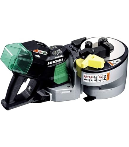 Amazon | HiKOKI(ハイコーキ) 鉄筋カッター 軟鋼材4~13mm AC100V CF13  