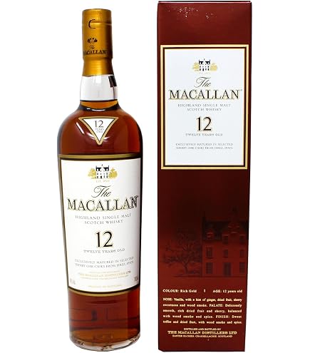 Amazon.co.jp: マッカラン ルミーナ 41.3度 700ml [並行輸入品] : 食品