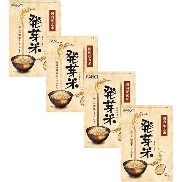 Amazon.co.jp: 東洋ライス 金芽米 金芽ロウカット玄米 2kg 無