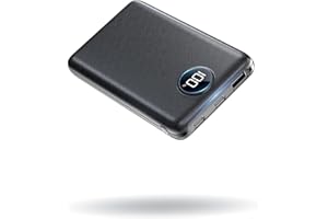 モバイルバッテリー 20000mAh大容量 【2025新設計・16ｍｍ超薄モデル】モバイルバッテリー 軽量 小型 急速充電 スマホ充電器 大容量 3台同時充電 Type-C入出力兼用 低電流対応 コンパクトで機内持ち込み可 旅行/出張/災害用 PSE