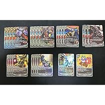 バディファイト 最強竜 デッキパーツ バディファイト最強竜デッキ+パーツ付き