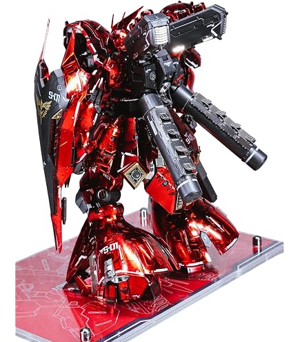 Amazon | RG 1/144 サザビー MSN-04 レジン 改造 パーツ キット