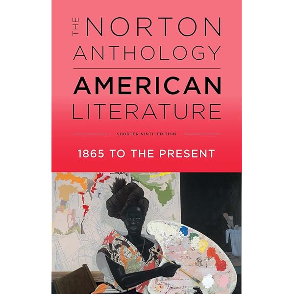 Amazon | The Norton Anthology of American Literature (Norton