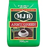 MJB 粉末 アーミーグリーン 700g