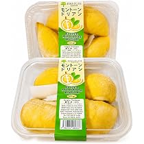 Amazon.co.jp: 冷凍ドリアン モントン種 濃厚味わい 種が小さい