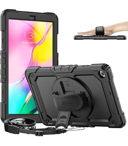 Samsung Galaxy TAB A T510N 32GB Wi-Fi Black: Tablets: Amazon.com.au