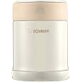 象印 (ZOJIRUSHI) ステンレスフードジャー 350ml クリーム SW-EE35-CC