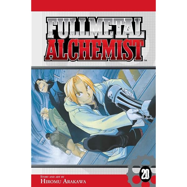 Amazon | Fullmetal Alchemist, Vol. 19 (English Edition) [Kindle