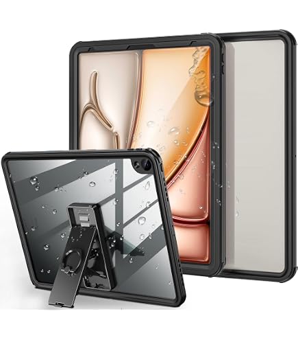 Amazon.co.jp: [ARMOR-X] 13-inch iPad Air (M4/3/2)/12.9-inch iPad