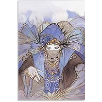 ひ 天野喜孝 画集 イラスト集 ポスター ポスト キャンパス まとめ売り 天野喜孝が発信するファインアート「CANDY GIRL」のNFT