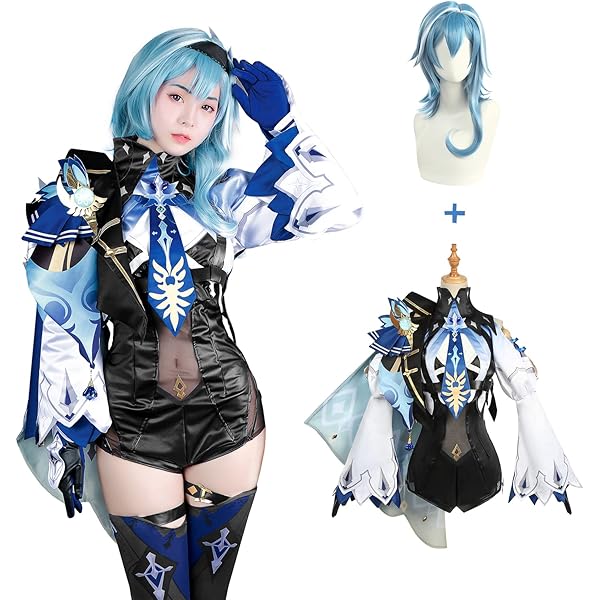 Amazon.co.jp: 原神 げんしん Genshin Impact 神里綾人 コスプレ