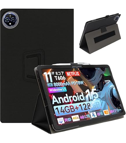 Amazon.co.jp: Alphawolf LPad3 タブレット 専用ケース 11インチ