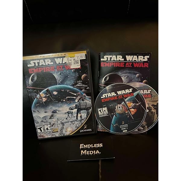 Amazon.co.jp: Star Wars Empire At War: Forces Of Corruption