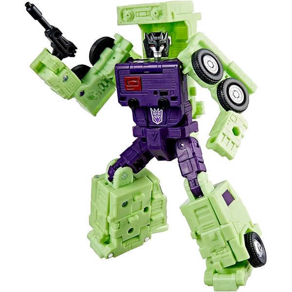 Transformers Classics UK Vol. 4トランスフォーマー トランスフォーマークラシックス VOL.4