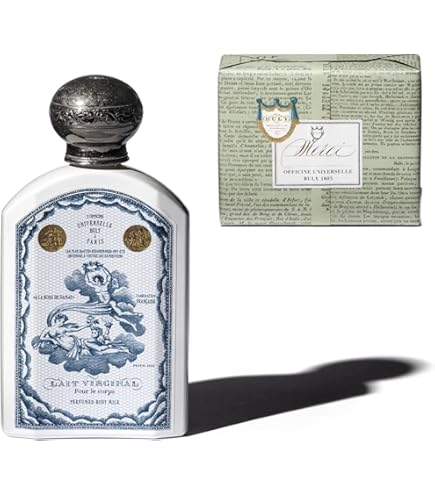 Amazon | ビュリー OFFICINE UNIVERSELLE BULY オー・トリプル リケン