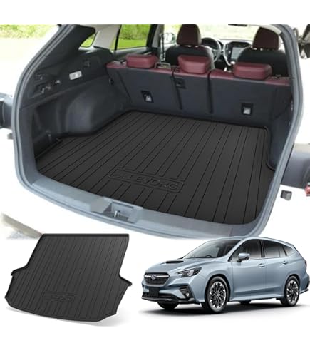 レヴォーグ vm4 前期 カーゴマット ラゲッジマット 純正品 YMT レヴォーグ ラゲッジマット（カーゴマット） LEVORG VM4 VMG