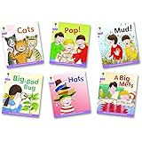 Hunt, R: Oxford Reading Tree: Level 1+: Floppy's Phonics Fic