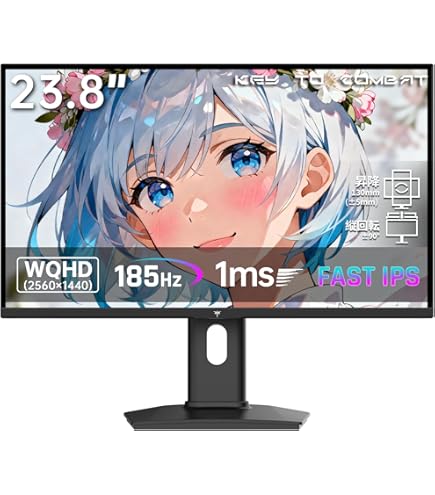Amazon.co.jp: Dell P2423D 23.8インチ モニター 2560×1440/HDMI