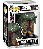 Amazon.co.jp: Funko Pop Star Wars Boba Fett ボバ・フェット