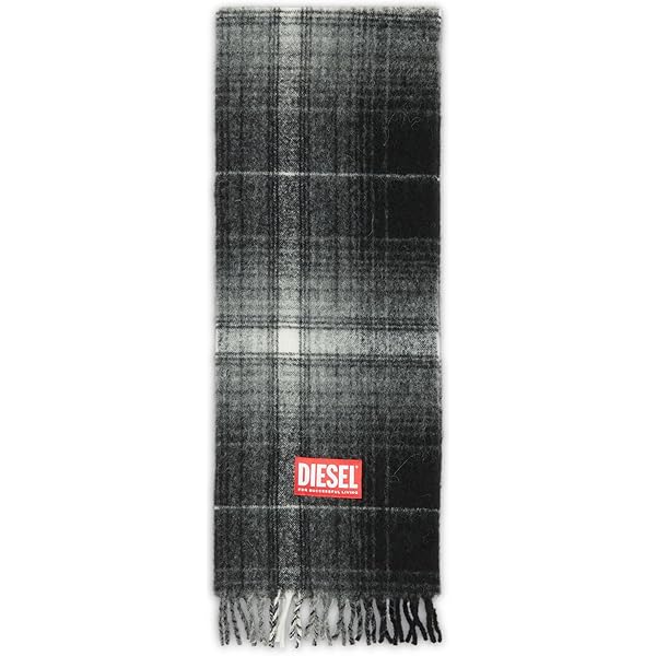 DIESEL マフラー S-Imon S-IMON-D ストール｜ピンク｜メンズ｜DIESEL