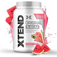 Amazon | Scivation エクステンド BCAA サプリメント、7000mg
