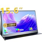 モバイルモニター 15.6インチ UPERFECT　1920*1080 HDR Amazon.co.jp: モバイルモニター Uperfect 4K 15.6インチ 3840*2160