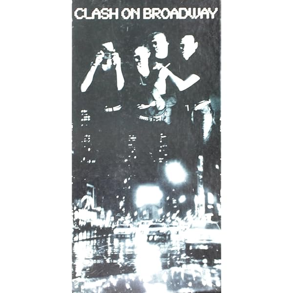 Amazon.co.jp: Clash on Broadway: ミュージック