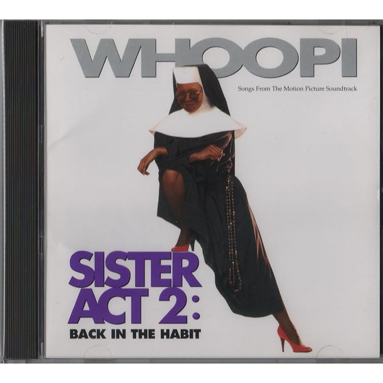 Amazon.co.jp: 「天使にラブ・ソングを1&2」オリジナル・サウンド