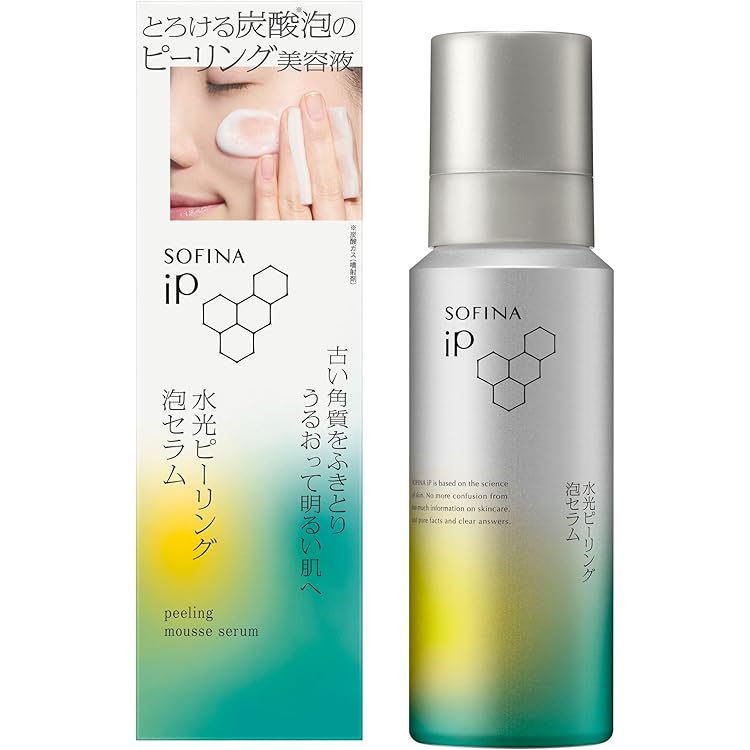 Amazon.co.jp: SOFINA iP ソフィーナ iP 土台美容液 レフィル +
