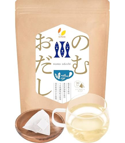 Amazon.co.jp: 浪花昆布茶本舗 飲むおだし お徳用100袋入り 顆粒だし
