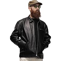 こ*迎様 Schott　フライトレザージャケット 184SM 36 Schott 184SM A2 Naked Cowhide Leather Flight Jacket Size 36