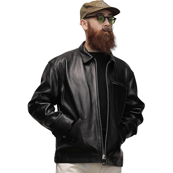 SCHOTT ショット ブラック 6410 ライダースジャケット40 Schott ショット ライダースジャケット 40 シングル メンズ L 黒