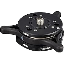 iiFootage クイックリリースシステム Seastars Q1 iFootage Seastars Q1 quick release system