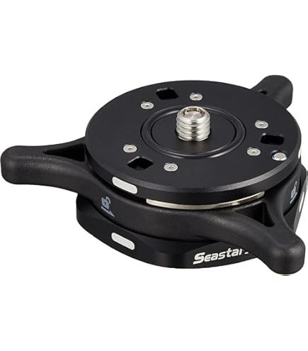 Amazon.co.jp: IFOOTAGE クイックリリースシステム Seastar Q1S