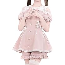 Amazon.co.jp: [Jundakara] レディース ワンピース リボン