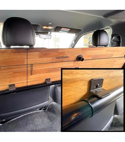 Amazon.co.jp: ハイエース サイドテーブル セカンドシートテーブル