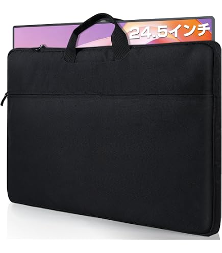 Amazon.co.jp: EVICIV 23.8インチ 24インチ モバイルモニター 保護