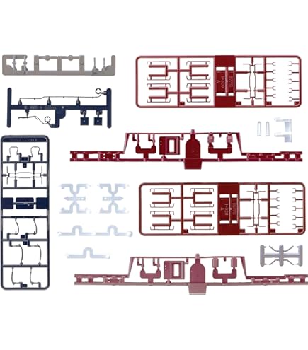 Amazon | KATO HOゲージ 24系 夢空間 3両セット 3-522 プラスチック