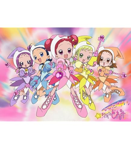 Amazon | エンスカイ(ENSKY) ジグソーパズル おジャ魔女どれみ おジャ