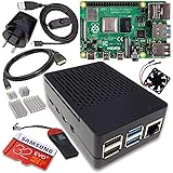 OTD Premuim Starter Pack for Raspberry Pi 4 Model B 4GB - 32GB Noobs
