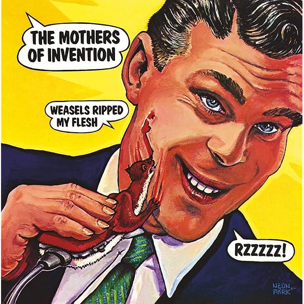 その他 ONE SIZE FITS ALL [CD] Amazon.co.jp: One Size Fits All by Frank Zappa & the Mothers