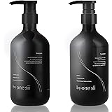 【美容室専売品】バイワンシー by one sii ヘアリペアセット アミノシャンプー トリートメント オーガニック アミノ酸 ドライヤーの熱に反応して補修 新茶の香り