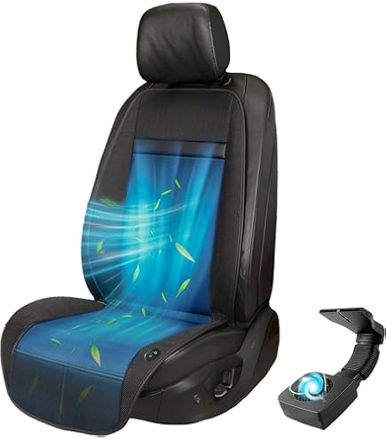 Amazon.co.jp: クールシート 車 シートクーラー 【2026年新モデル 2個 Amazon.co.jp: クールシート 車 シートクーラー 【2026年新モデル 2個