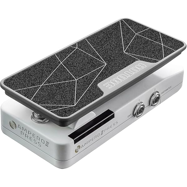 Amazon.co.jp: HOTONE AMPERO PRESS 25k エクスプレッションペダル