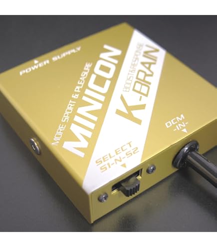 Amazon | siecle (シエクル) サブコンピュータ (MINICON) ホンダ N-BOX
