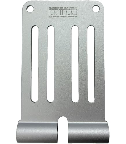 Amazon.co.jp: ニックス 腰袋 チェーン アルミ製 3連結 金具一式 ALU-3