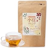 [Ponbaby]【妊婦さん応援】助産師&管理栄養士と共同開発 ハーブティー 小豆 ブレンド ノンカフェイン 妊娠中 出産準備 無香料 無着色 HanaAzuki (マタニティ コンフォート, 1袋 / 計30包)