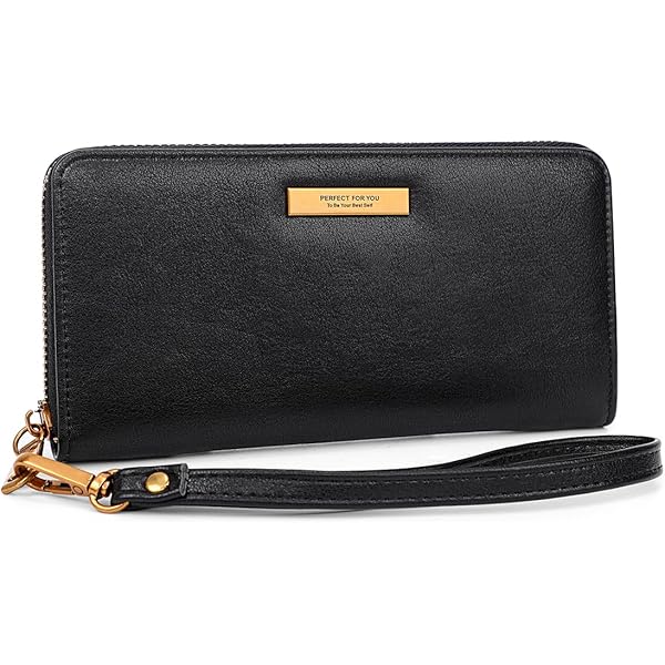 RFSHOP] 長財布 黒執事 ロングウォレット PUレザー 財布 小銭入れ お